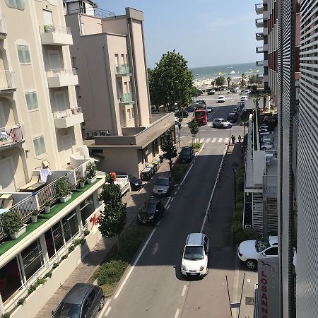 Hotel Losanna Rimini Dış mekan fotoğraf