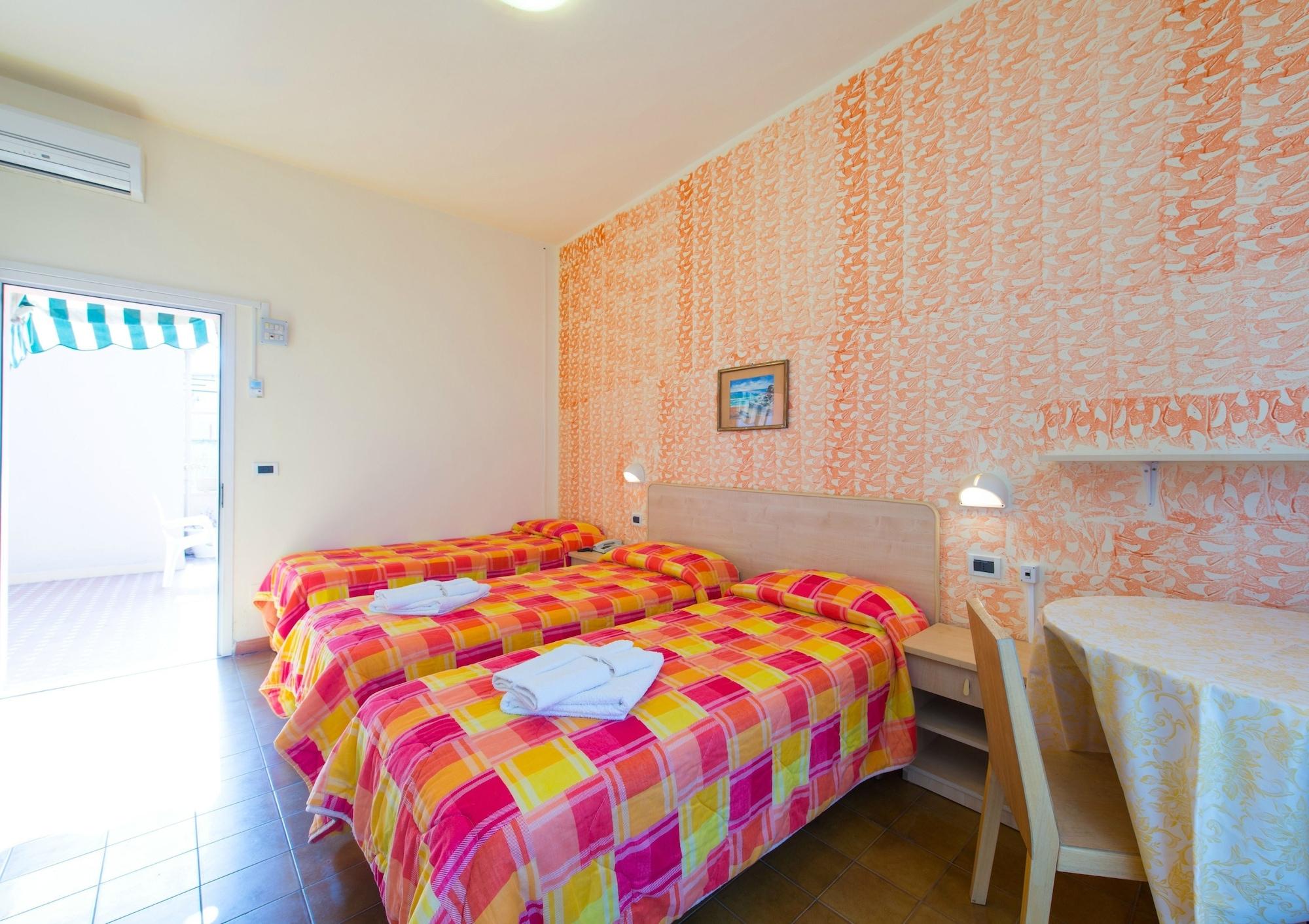Hotel Losanna Rimini Dış mekan fotoğraf