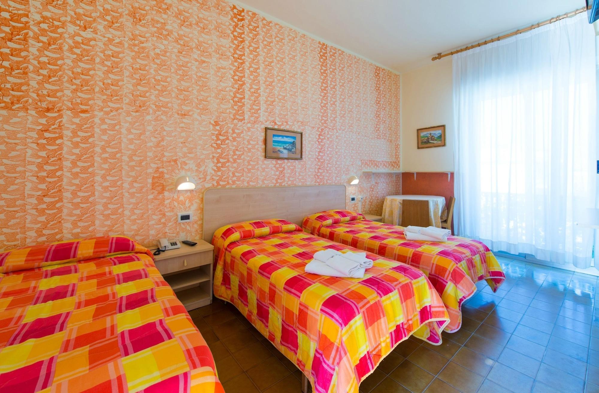 Hotel Losanna Rimini Dış mekan fotoğraf