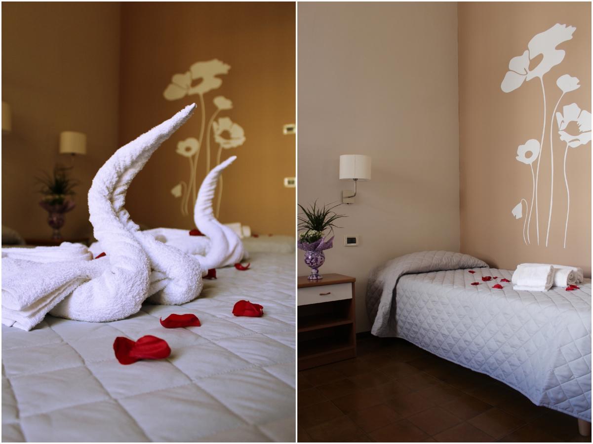 Hotel Losanna Rimini Dış mekan fotoğraf